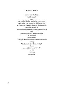 Anne Carson, Red Doc>