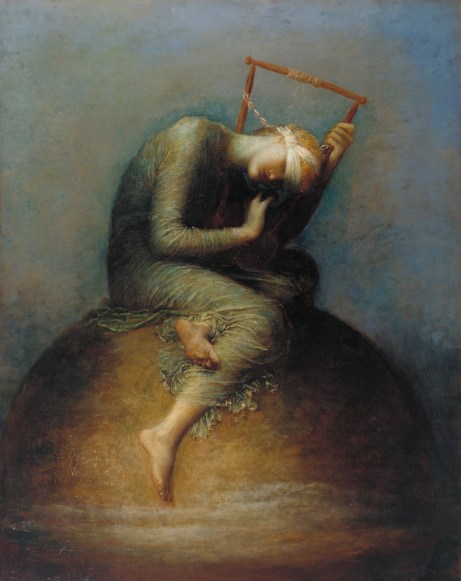 George Frederic Watts, ‘Hope’