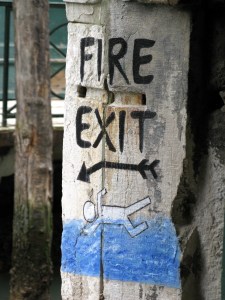 Libreria Acqua Alta, Venice