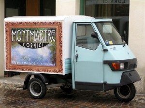 Impressions from Pordenone